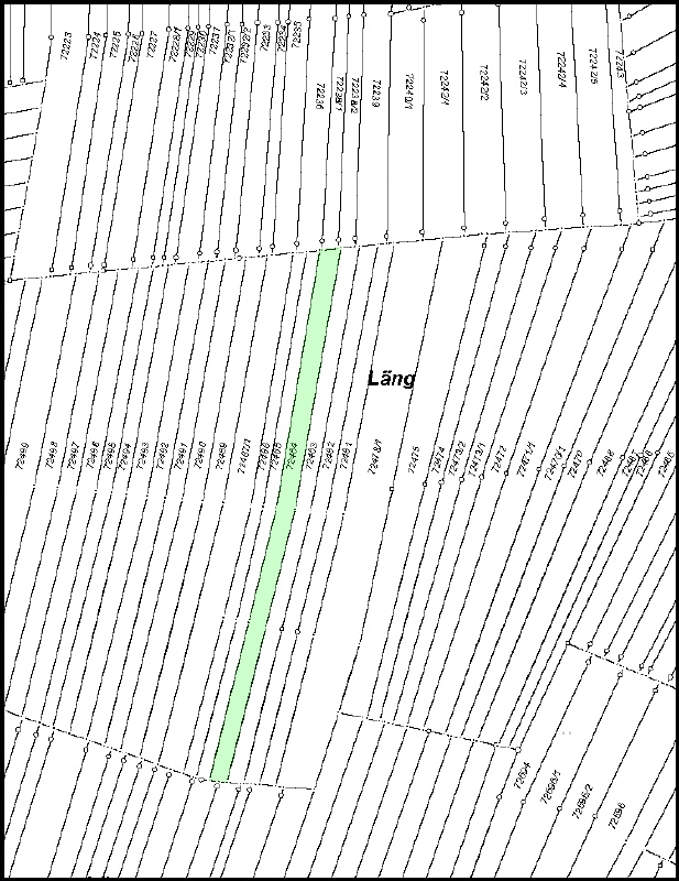 Landwirtschaftsfläche in Karlsruhe Grünwettersbach