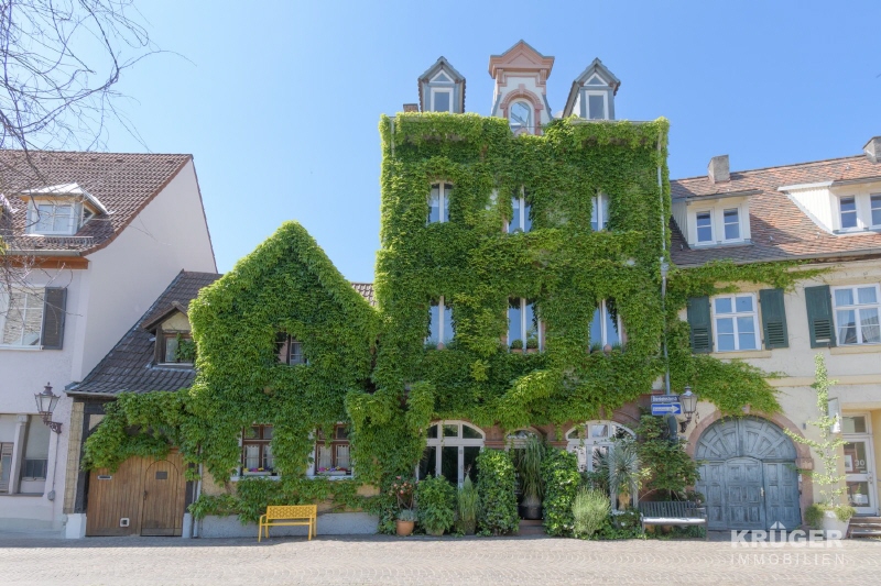 KA-Durlach | Altstadtring - Einzigartige DG-Mais.-Whg. mit Galerie und Dachterrasse | Bezug nach Absprache