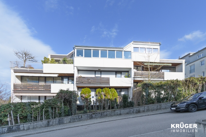 Großzügige Doppelhaushälfte in Karlsruhe-Südstadt