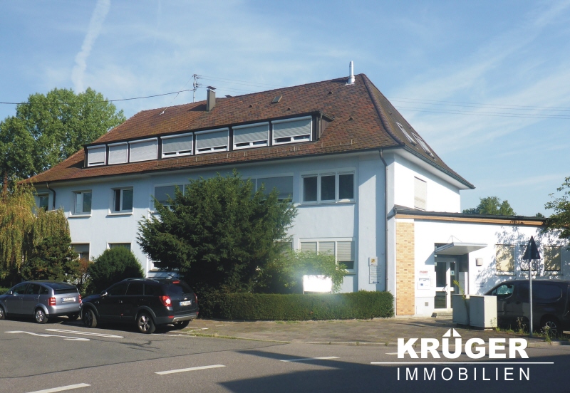 Gemütliche 2-Zimmer-Wohnung für Starter in Karlsruhe-Daxlanden