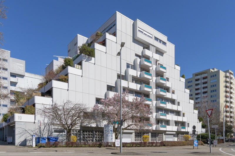 Praktische 1-Zimmer-Wohnung in Karlsruhe-Durlach