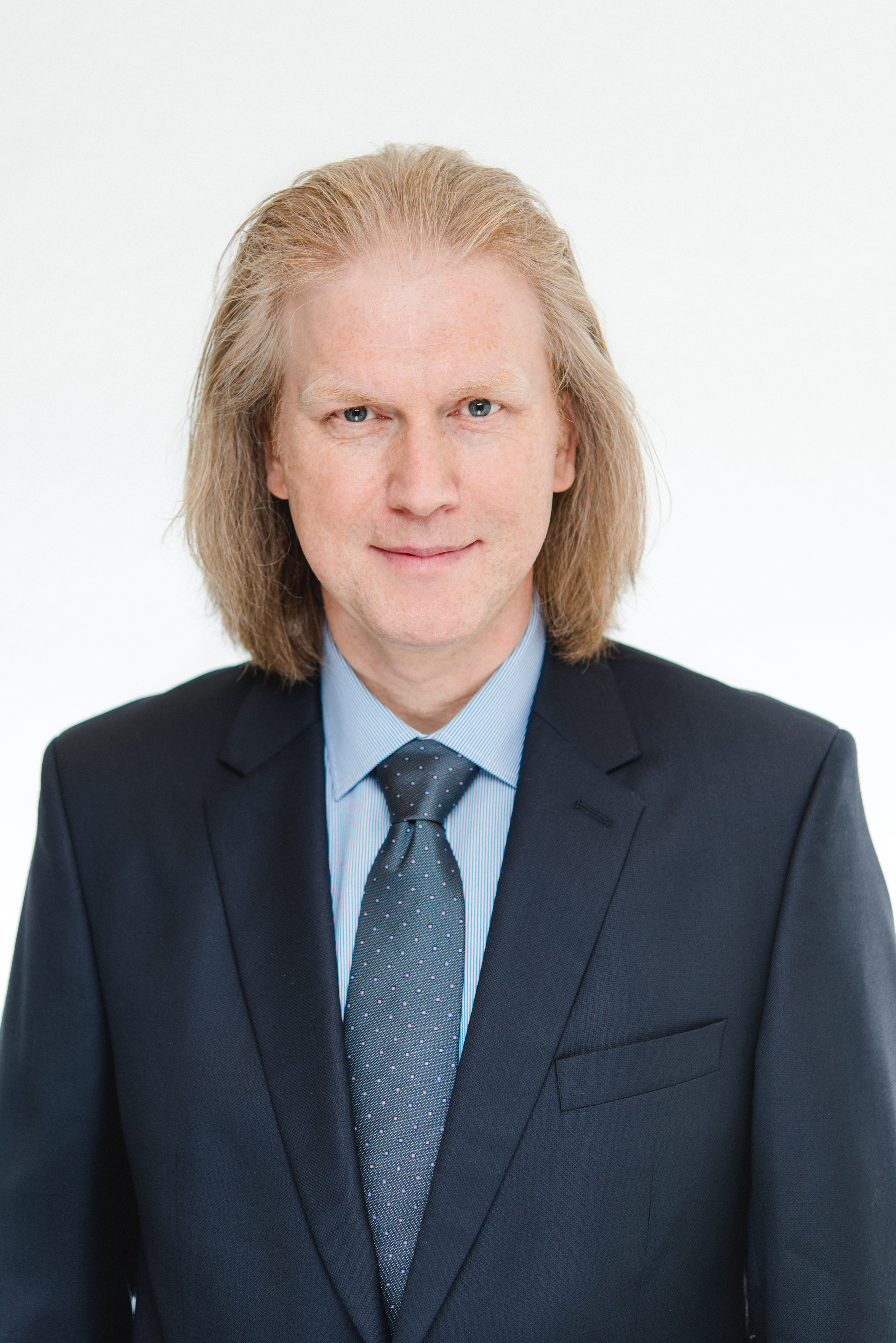 Joachim Krüger - Geschäftsführer